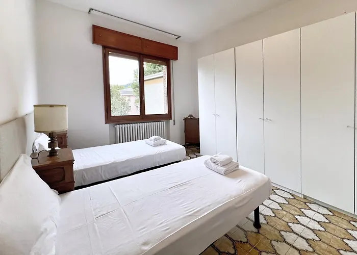 Urnest Nuovo -sasso Marconi アパート *